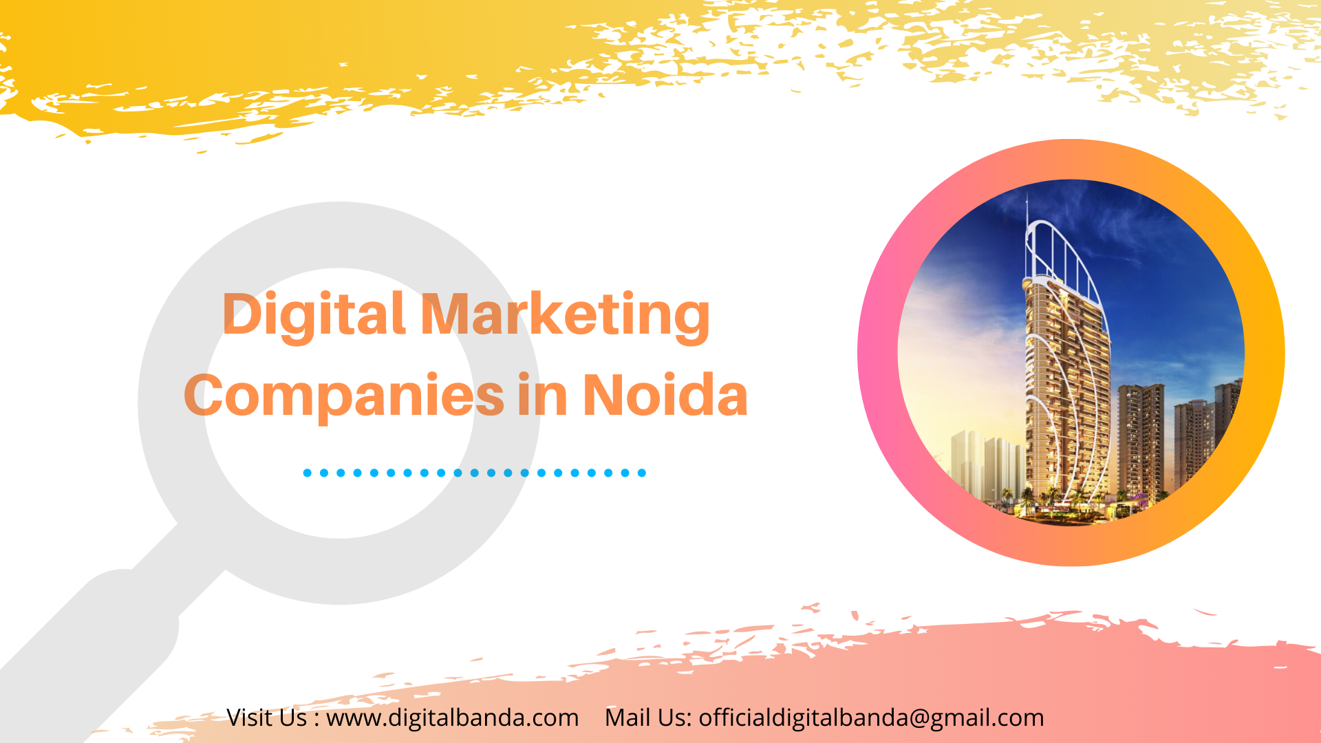 Digital Marketing Companies in Noida