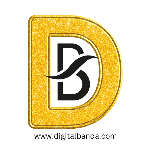 Digital Banda Logo