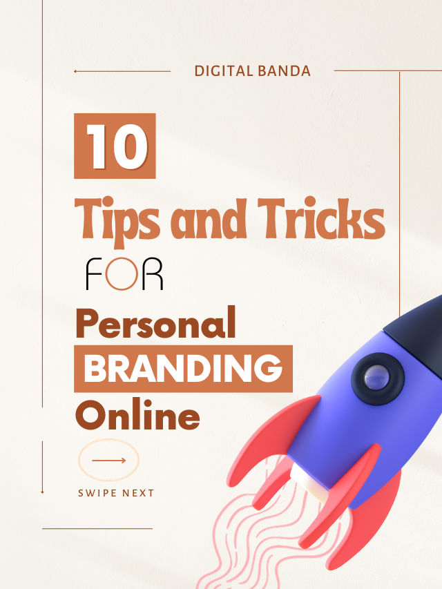 Personal Branding Online