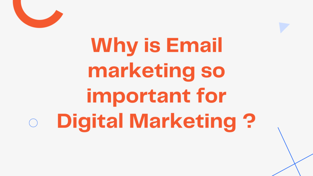 Email Marketing tips